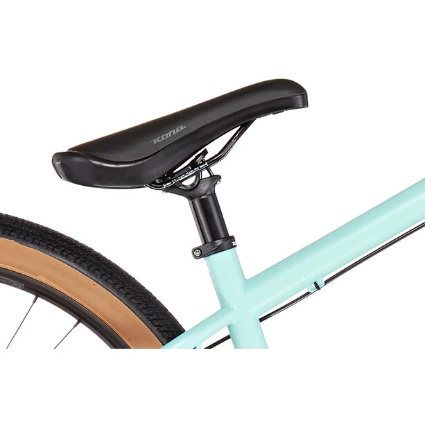 Kona VTT Dirt Shonky, Turquoise 8 Kona VTT Dirt Shonky, Turquoise – Image 6