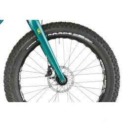Kona VTT 26 Pouces Woo, Vert 11 Kona VTT 26 Pouces Woo, Vert -VTT enfant Soldes kona woo satin jeep green 5