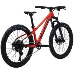 Marin VTT Enfant & Ado San Quentin 24" Enfant, Rouge -VTT enfant Soldes marin san quentin 24 kids gloss red black 3