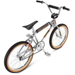 VTT enfant Soldes -VTT enfant Soldes mongoose california special silver black 3
