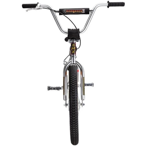 Mongoose BMX California Special, Argent 5 Mongoose BMX California Special, Argent – Image 3