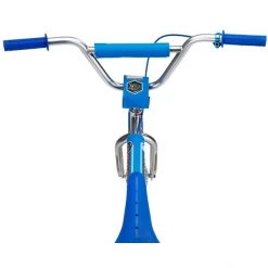 Mongoose BMX California Special, Argent/bleu 9 Mongoose BMX California Special, Argent/bleu -VTT enfant Soldes mongoose california special silver blue 5