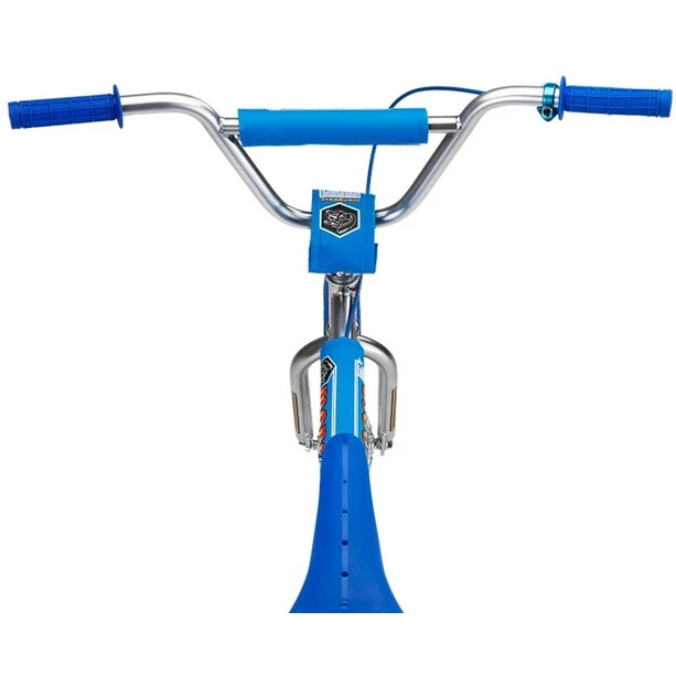 Mongoose BMX California Special, Argent/bleu 6 Mongoose BMX California Special, Argent/bleu – Image 4