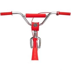 Mongoose BMX California Special, Argent/rouge -VTT enfant Soldes mongoose california special silver red 4