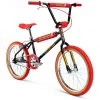 Mongoose BMX Supergoose, Noir -VTT enfant Soldes mongoose supergoose black 2