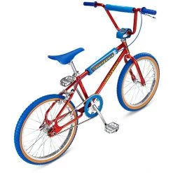 VTT enfant Soldes -VTT enfant Soldes mongoose supergoose red 3