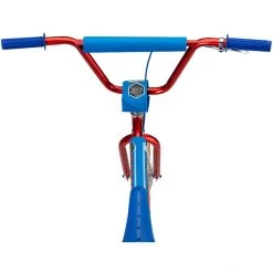 Mongoose BMX Supergoose, Rouge -VTT enfant Soldes mongoose supergoose red 4