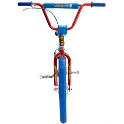 Mongoose BMX Supergoose, Rouge -VTT enfant Soldes mongoose supergoose red 5