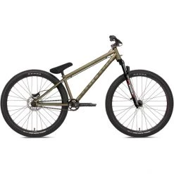 Ns-bikes VTT Dirt Metropolis 1 Cromo, Olive