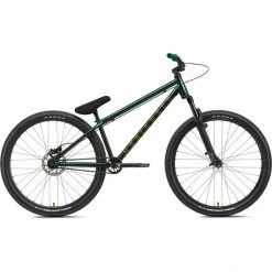 Ns-bikes VTT Dirt Metropolis 3 Cromo, Vert