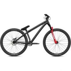 Ns-bikes VTT Dirt Movement 1 Alloy, Noir