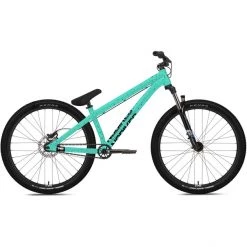 Ns-bikes VTT Dirt Movement 2 Alloy, Turquoise