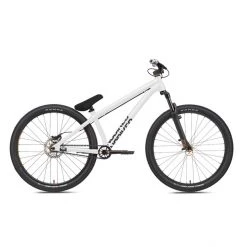 Ns-bikes VTT Dirt Movement 3 Alloy, Blanc