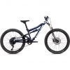 Ns-bikes VTT Enfant & Ado Nerd Junior 24" Enfant, Bleu -VTT enfant Soldes ns bikes nerd junior 24 kids night sky 1