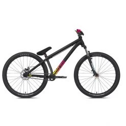 Ns-bikes VTT Dirt Zircus, Noir