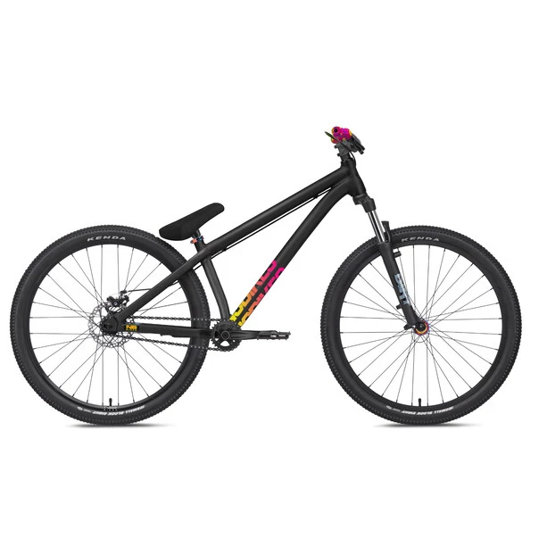 Ns-bikes VTT Dirt Zircus, Noir 3 Ns-bikes VTT Dirt Zircus, Noir