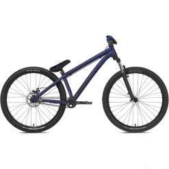 Ns-bikes VTT Dirt Zircus, Bleu