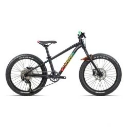 Orbea VTT Enfant & Ado Laufey H30 20" Enfant, Noir