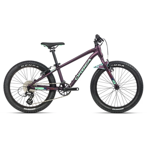 Orbea VTT Enfant & Ado MX Team 20" Enfant, Violet 3 Orbea VTT Enfant & Ado MX Team 20" Enfant, Violet