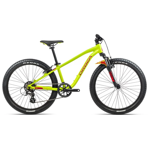 Orbea VTT Enfant & Ado MX XC 24" Enfant, Jaune 3 Orbea VTT Enfant & Ado MX XC 24" Enfant, Jaune