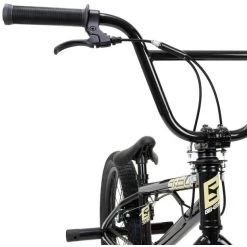 Position-one BMX Spell, Noir -VTT enfant Soldes position one spell sand 4