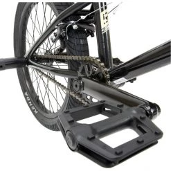 Position-one BMX Spell, Noir -VTT enfant Soldes position one spell sand 6