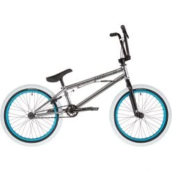 Radio-bike BMX Astron FS 20", Argent