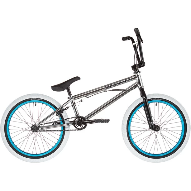 Radio-bike BMX Astron FS 20", Argent 3 Radio-bike BMX Astron FS 20", Argent