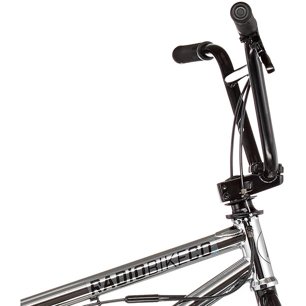 Radio-bike BMX Astron FS 20", Argent 4 Radio-bike BMX Astron FS 20", Argent – Image 2