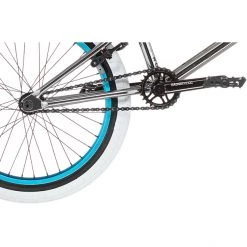 Radio-bike BMX Astron FS 20", Argent 11 Radio-bike BMX Astron FS 20", Argent -VTT enfant Soldes radio bikes astron fs 20 cp 4