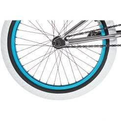 Radio-bike BMX Astron FS 20", Argent 12 Radio-bike BMX Astron FS 20", Argent -VTT enfant Soldes radio bikes astron fs 20 cp 5