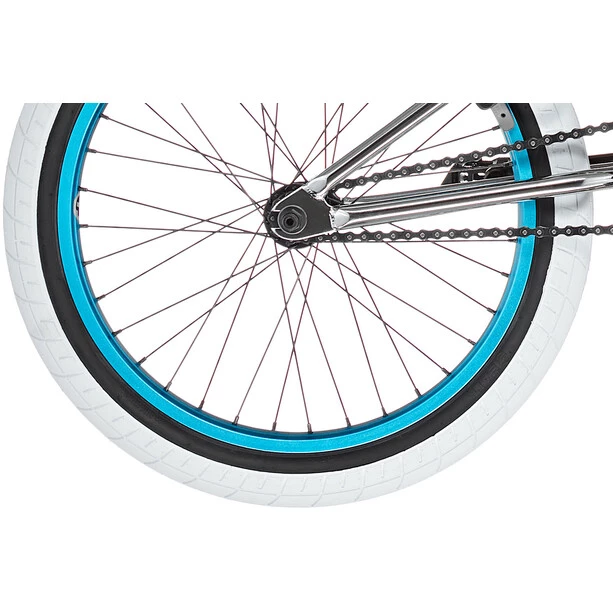 Radio-bike BMX Astron FS 20", Argent 7 Radio-bike BMX Astron FS 20", Argent – Image 5