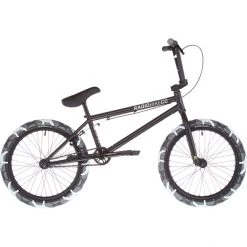 Radio-bike BMX Darko 20", Noir