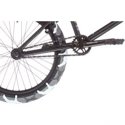 Radio-bike BMX Darko 20", Noir -VTT enfant Soldes radio bikes darko 20 matt black 4