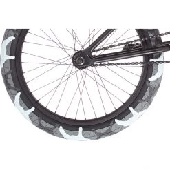 Radio-bike BMX Darko 20", Noir -VTT enfant Soldes radio bikes darko 20 matt black 5