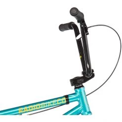 Radio-bike BMX Darko 20", Turquoise -VTT enfant Soldes radio bikes darko 20 neptun green 4