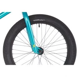 Radio-bike BMX Darko 20", Turquoise -VTT enfant Soldes radio bikes darko 20 neptun green 5