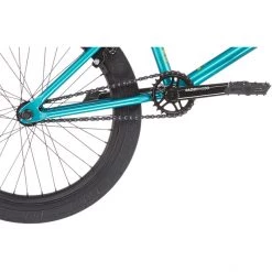 Radio-bike BMX Darko 20", Turquoise -VTT enfant Soldes radio bikes darko 20 neptun green 6