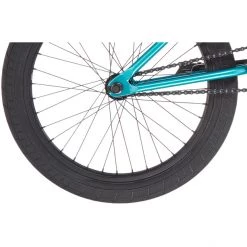 Radio-bike BMX Darko 20", Turquoise -VTT enfant Soldes radio bikes darko 20 neptun green 7
