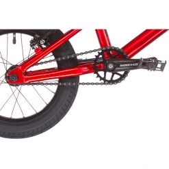 Radio-bike BMX Dice 14" Enfant, Rouge -VTT enfant Soldes radio bikes dice 14 candy red 4
