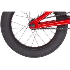 Radio-bike BMX Dice 14" Enfant, Rouge -VTT enfant Soldes radio bikes dice 14 candy red 5