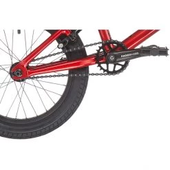 Radio-bike BMX Dice 16" Enfant, Rouge -VTT enfant Soldes radio bikes dice 16 candy red 6