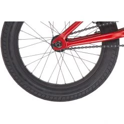 Radio-bike BMX Dice 16" Enfant, Rouge -VTT enfant Soldes radio bikes dice 16 candy red 7