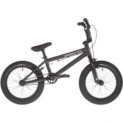 Radio-bike BMX Dice 16" Enfant, Noir