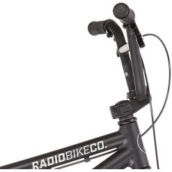 Radio-bike BMX Dice 16" Enfant, Noir -VTT enfant Soldes radio bikes dice 16 matt black 4