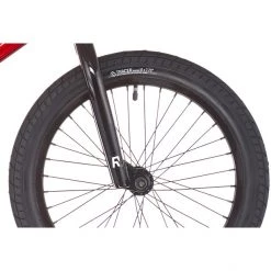 Radio-bike BMX Dice 18" Enfant, Rouge -VTT enfant Soldes radio bikes dice 18 candy red 3