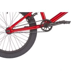 Radio-bike BMX Dice 18" Enfant, Rouge -VTT enfant Soldes radio bikes dice 18 candy red 4