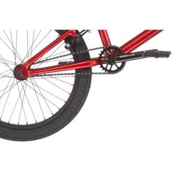 Radio-bike BMX Dice 20", Rouge -VTT enfant Soldes radio bikes dice 20 candy red 4