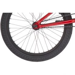 Radio-bike BMX Dice 20", Rouge -VTT enfant Soldes radio bikes dice 20 candy red 5