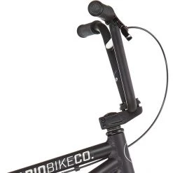 Radio-bike BMX Dice 20", Noir -VTT enfant Soldes radio bikes dice 20 matt black 4